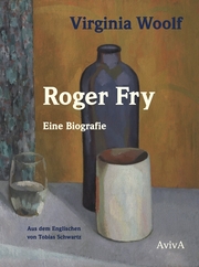 Roger Fry - Cover