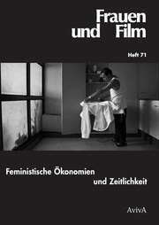 Feministische Ökonomien und Zeitlichkeit - Cover