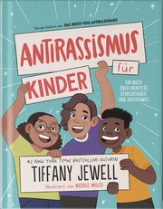 Antirassismus für Kinder - Cover
