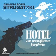Hotel Zum verunglückten Bergsteiger - Cover