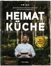 HEIMATKÜCHE - Cover
