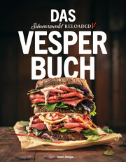 Schwarzwald Reloaded 5 - Das Vesper-Buch - Cover