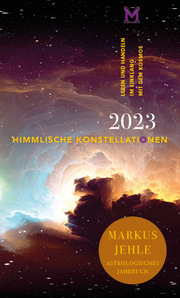 Himmlische Konstellationen 2023 - Cover