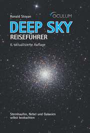 Deep Sky Reiseführer - Cover