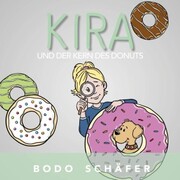 Kira und der Kern des Donuts - Cover