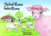 Schaf Rosa liebt Rosa - Cover