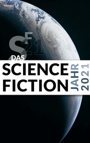Das Science Fiction Jahr 2021 - Cover