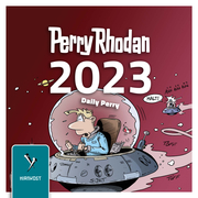 Perry Rhodan 2023 - Cover