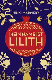 Mein Name ist Lilith - Cover
