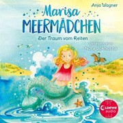 Marisa Meermädchen (Band 1) - Der Traum vom Reiten - Cover