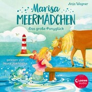 Marisa Meermädchen (Band 2) - Das große Ponyglück - Cover