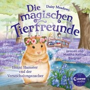 Die magischen Tierfreunde (Band 9) - Henni Hamster und der Verwechslungszauber - Cover