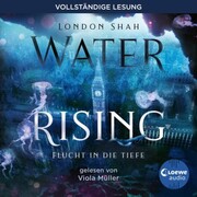 Water Rising (Band 1) - Flucht in die Tiefe - Cover