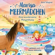 Marisa Meermädchen (Band 4) - Eine wundersame Ponyrettung - Cover