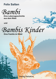 Bambi und Bambis Kinder - Cover