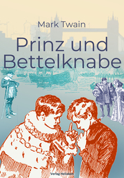 Prinz und Bettelknabe - Cover