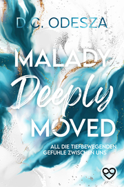 Malady - Deeply Moved - Cover