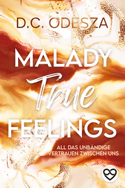 Malady True Feelings - Cover