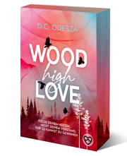 Wood High Love - Cover