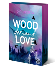Wood Demand Love - Cover