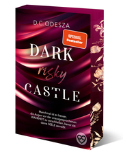 Dark risky Castle - Cover