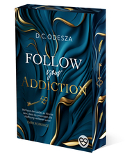 FOLLOW your ADDICTION - Cover