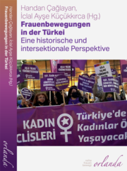 Frauenbewegungen in der Türkei - Cover