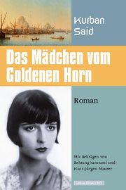 Das Mädchen vom Goldenen Horn - Cover
