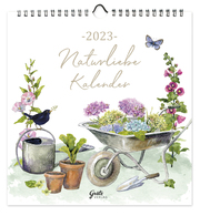 Naturliebe-Kalender 2023
