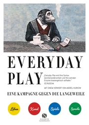 EVERYDAY PLAY - Eine Kampagne gegen die Langeweile - Cover