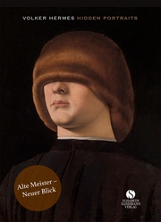 Hidden Portraits: Alte Meister - Neuer Blick - Cover