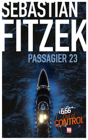 Passagier 23 - Cover
