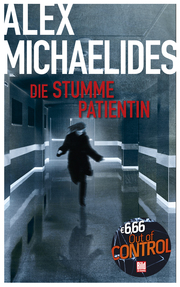 Die stumme Patientin - Cover