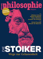 Philosophie Magazin Sonderausgabe 'Die Stoiker' - Cover