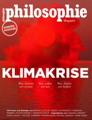 Philosophie Magazin Sonderausgabe 'Klimakrise'
