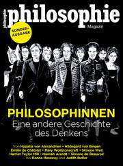 Philosophie Magazin Sonderausgabe 'Philosophinnen' - Cover