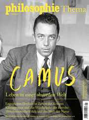Philosophie Magazin Sonderausgabe 'Camus'