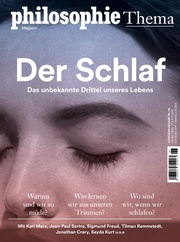 Philosophie Magazin Sonderausgabe 'Schlaf'
