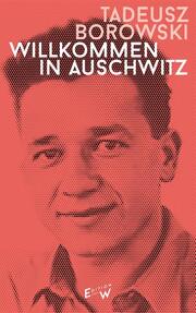 Willkommen in Auschwitz - Cover