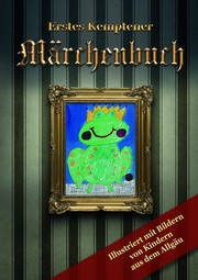 Erstes Kemptener Märchenbuch - Cover