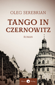 Tango in Czernowitz - Cover