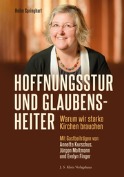 HOFFNUNGSSTUR UND GLAUBENSHEITER - Cover