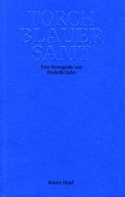 Torch - Blauer Samt - Cover