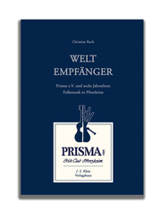 WELTEMPFÄNGER - Cover