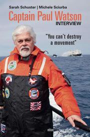 Captain Paul Watson Interview - Cover