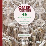 Omer-Kalender - Cover