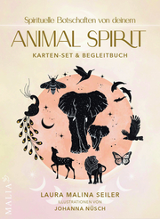 Spirituelle Botschaften von deinem Animal Spirit