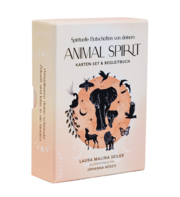 Spirituelle Botschaften von deinem Animal Spirit - Cover