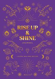 Rise Up & Shine Journal - Cover