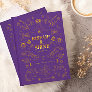 Rise Up & Shine Journal - Abbildung 1